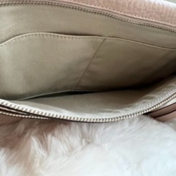 COACH POCKET BOOK WITH WRIST BRACELET, PINK - Picture 3 of 5